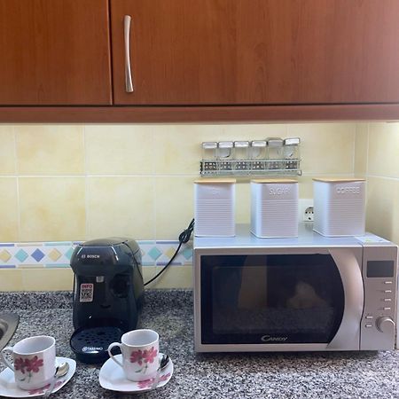 Apartamento Hio Aldan - Cangas Vilarino  Eksteriør billede