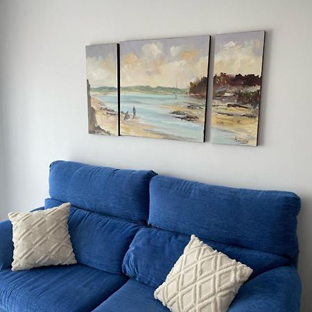 Apartamento Hio Aldan - Cangas Vilarino  Eksteriør billede