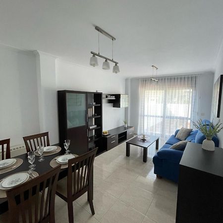 Apartamento Hio Aldan - Cangas Vilarino  Eksteriør billede