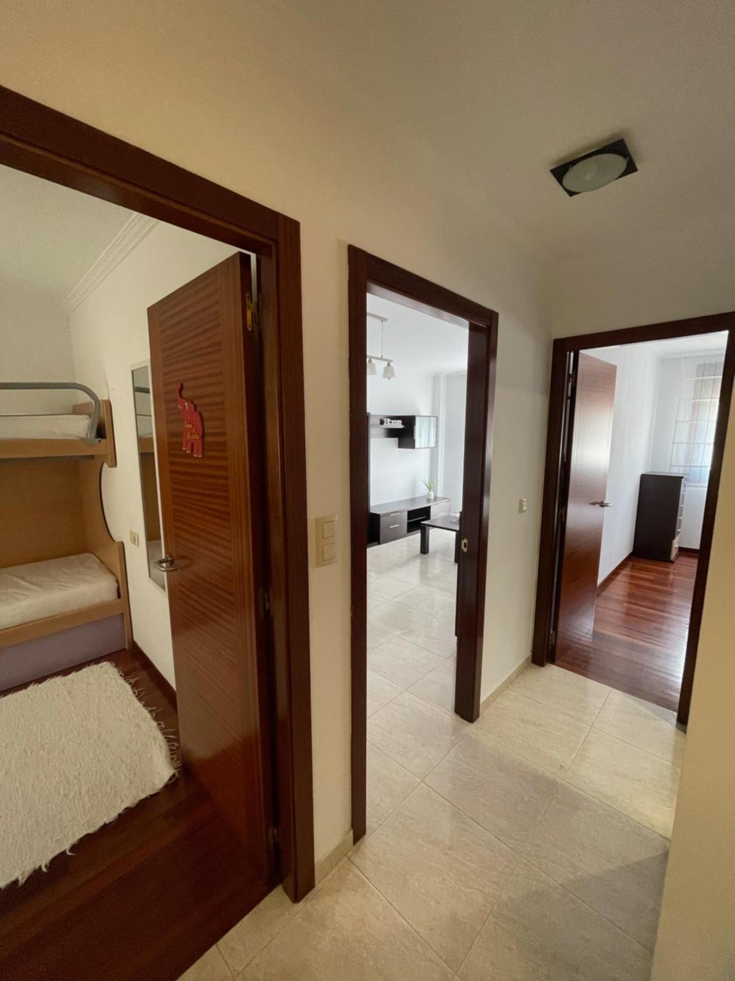 Apartamento Hio Aldan - Cangas Vilarino  Eksteriør billede