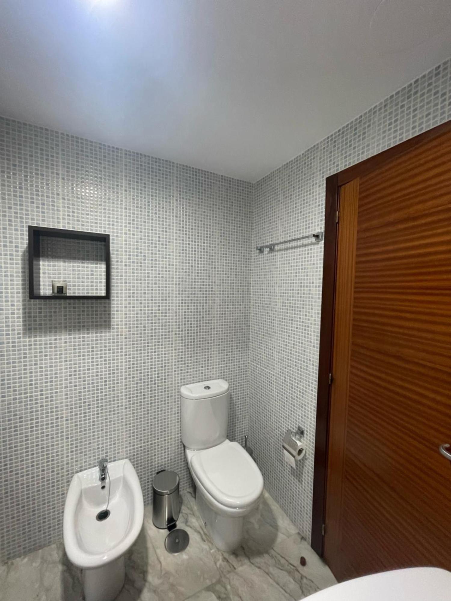 Apartamento Hio Aldan - Cangas Vilarino  Eksteriør billede