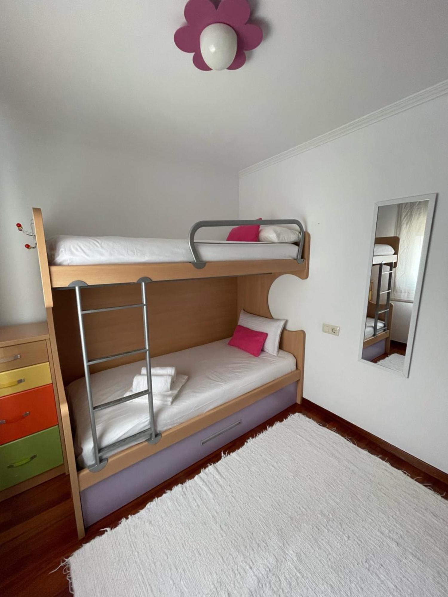 Apartamento Hio Aldan - Cangas Vilarino  Eksteriør billede