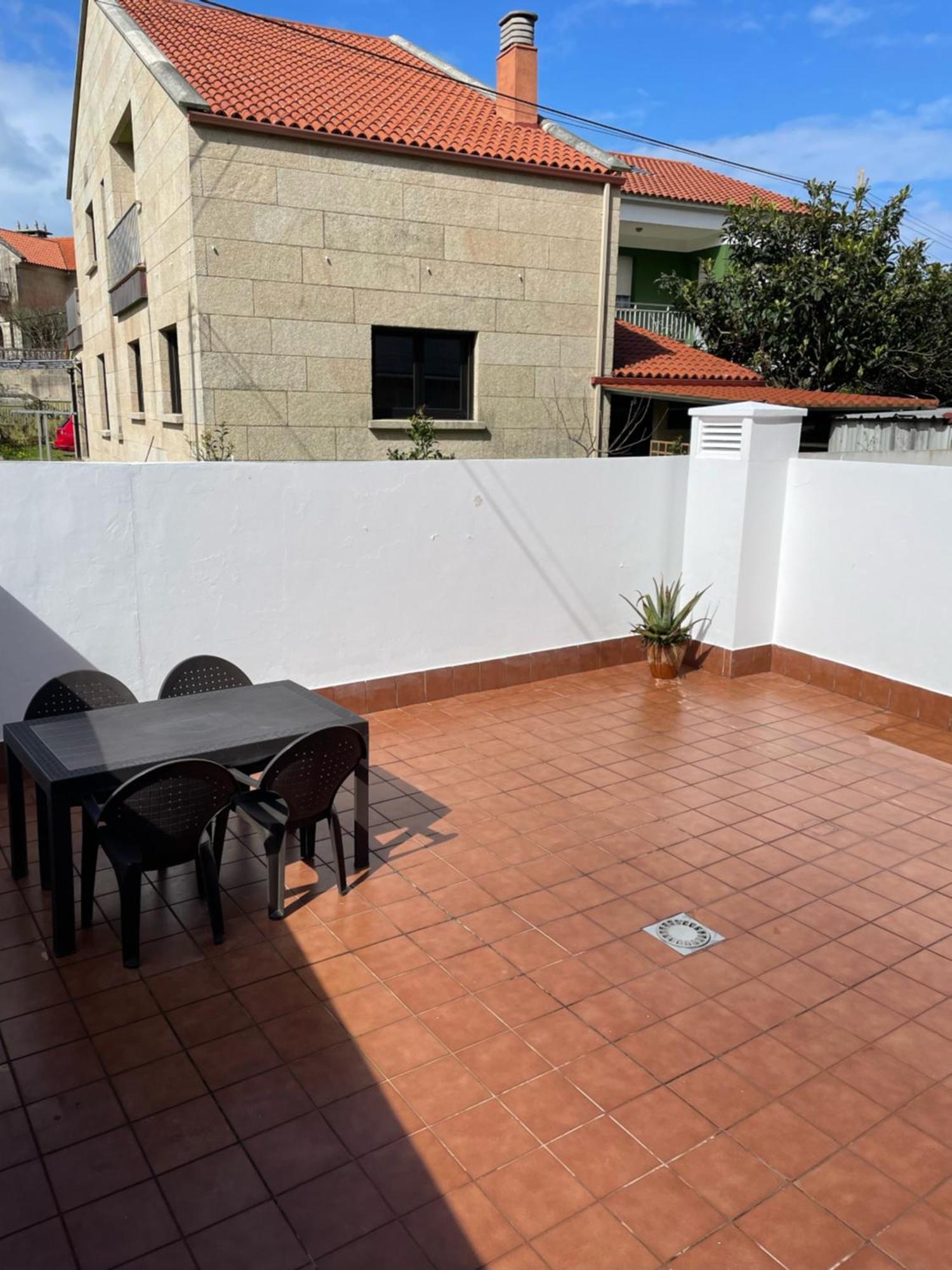 Apartamento Hio Aldan - Cangas Vilarino  Eksteriør billede