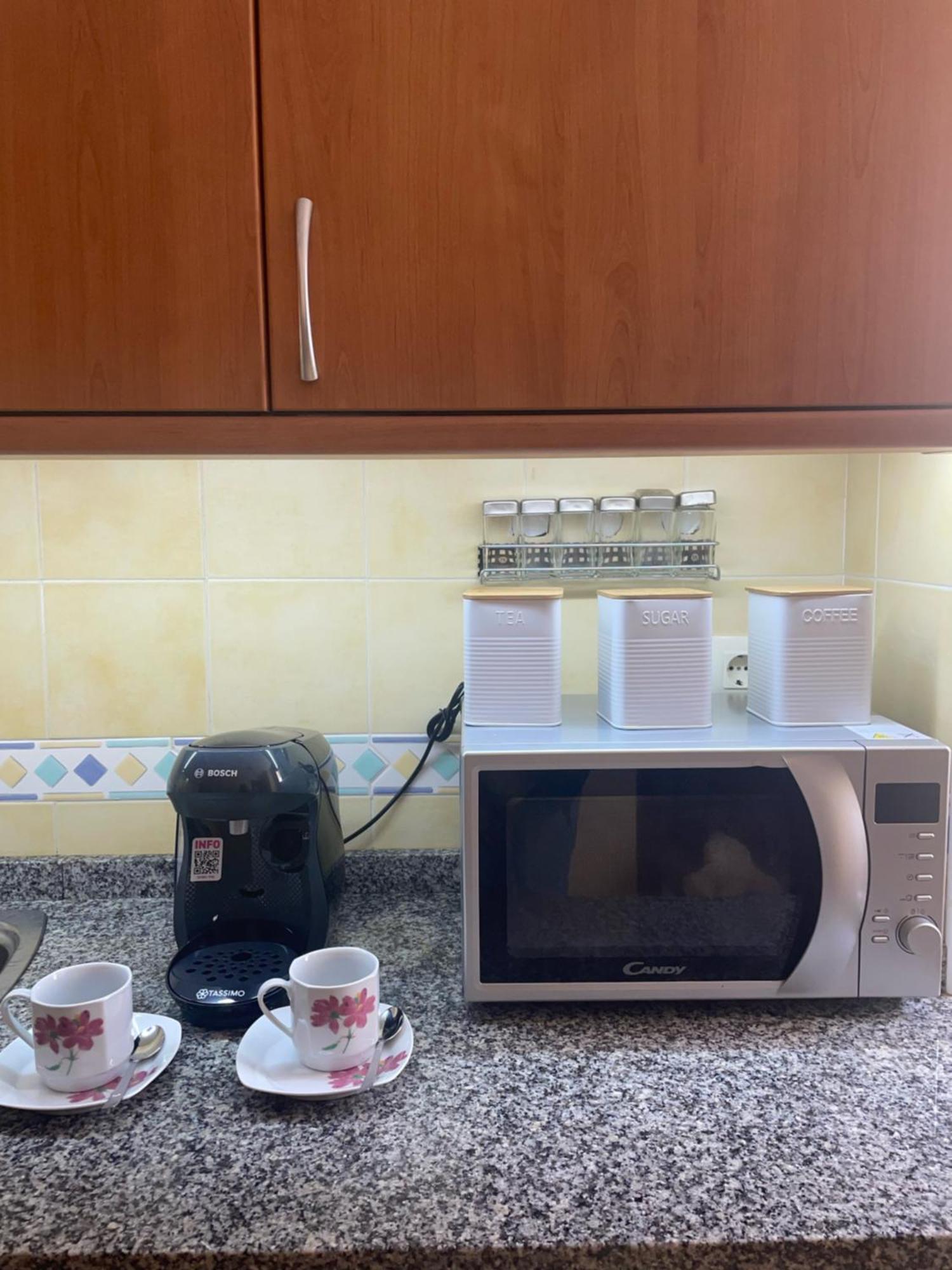 Apartamento Hio Aldan - Cangas Vilarino  Eksteriør billede