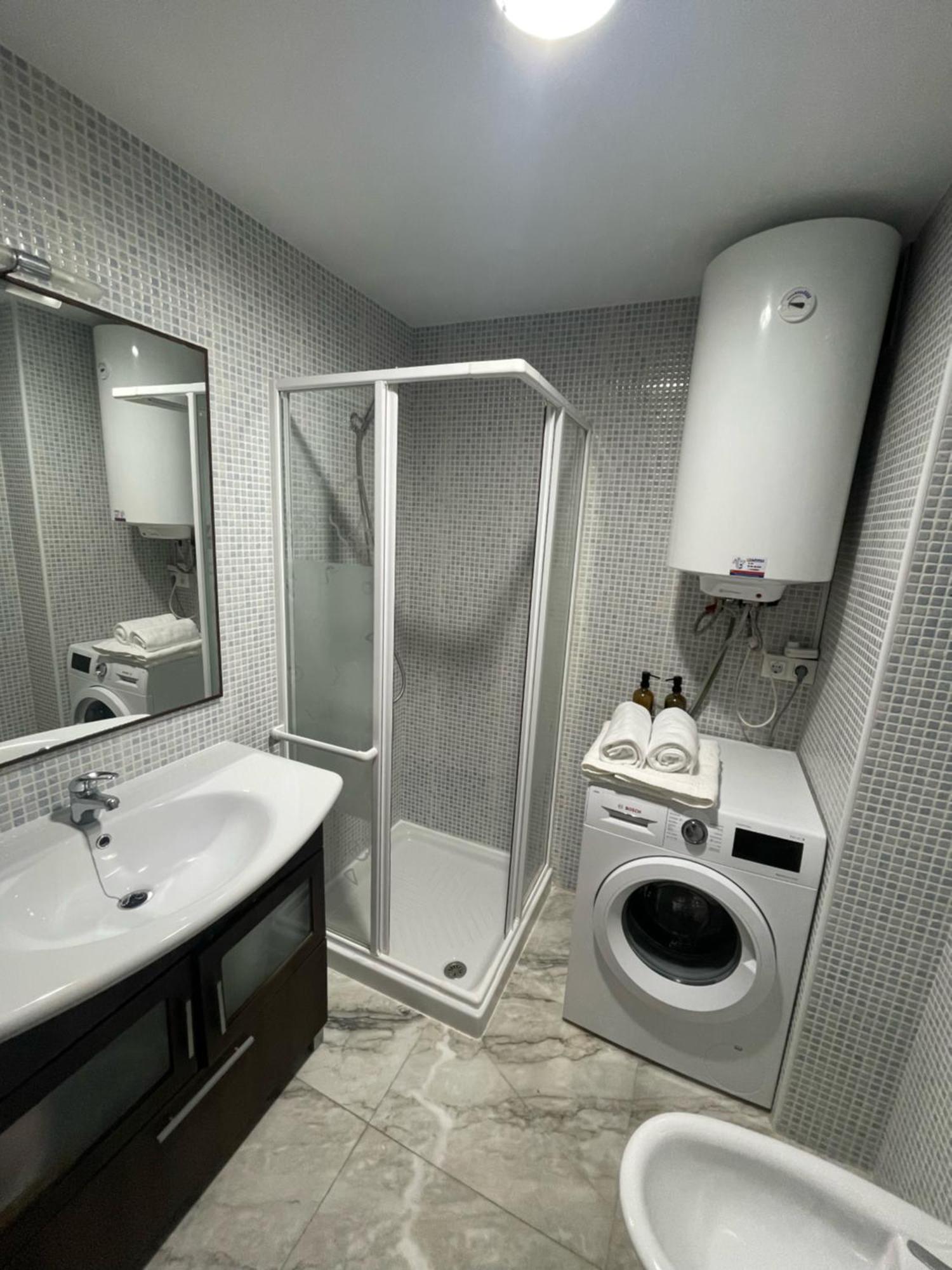 Apartamento Hio Aldan - Cangas Vilarino  Eksteriør billede