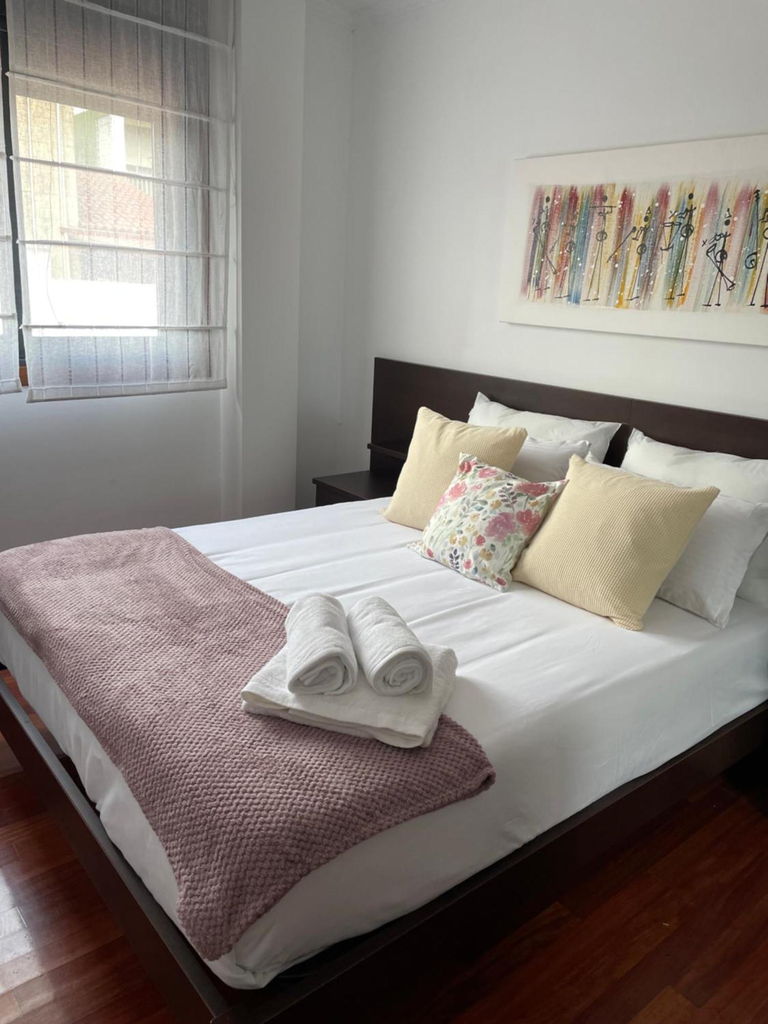 Apartamento Hio Aldan - Cangas Vilarino  Eksteriør billede
