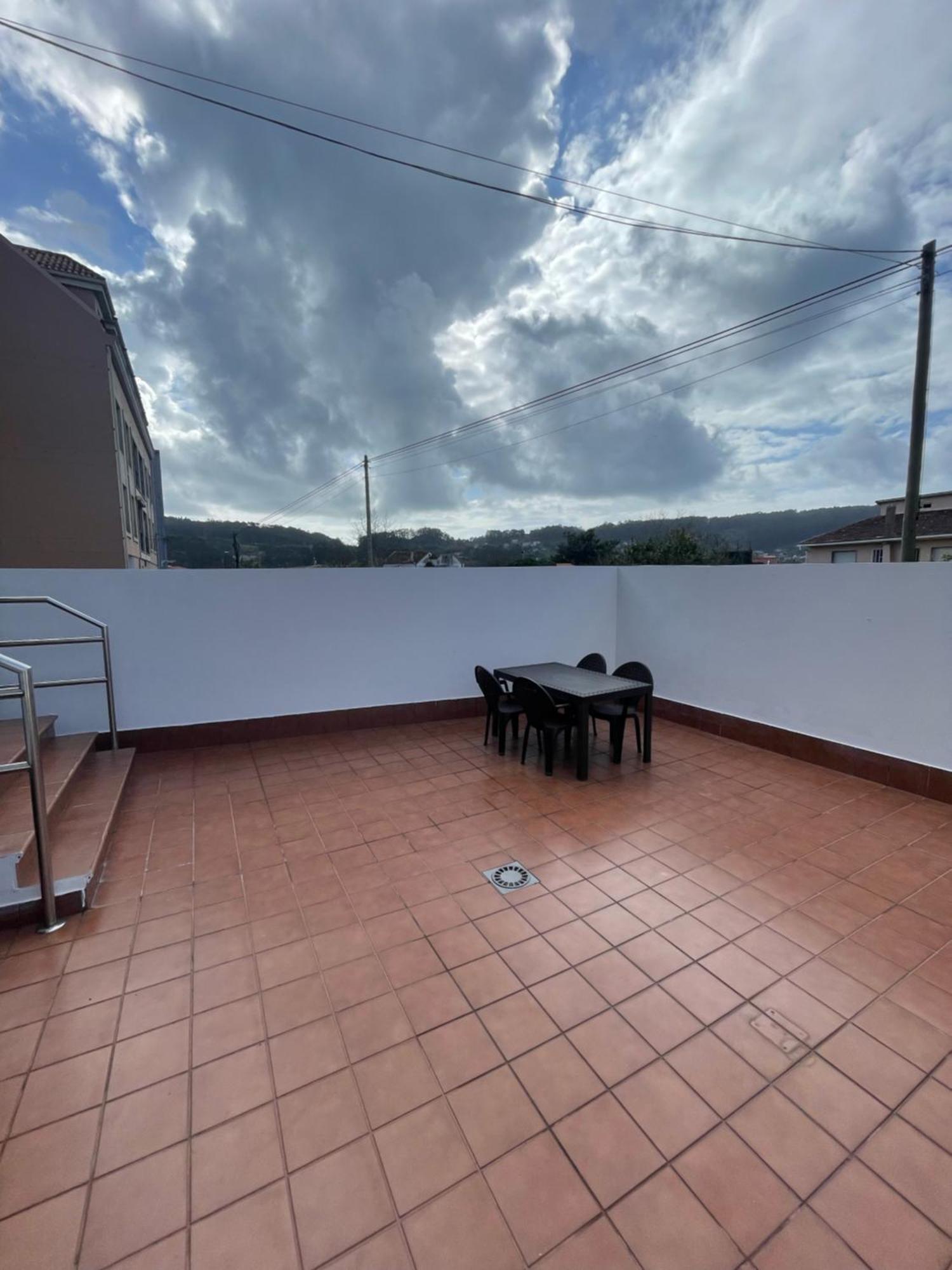 Apartamento Hio Aldan - Cangas Vilarino  Eksteriør billede