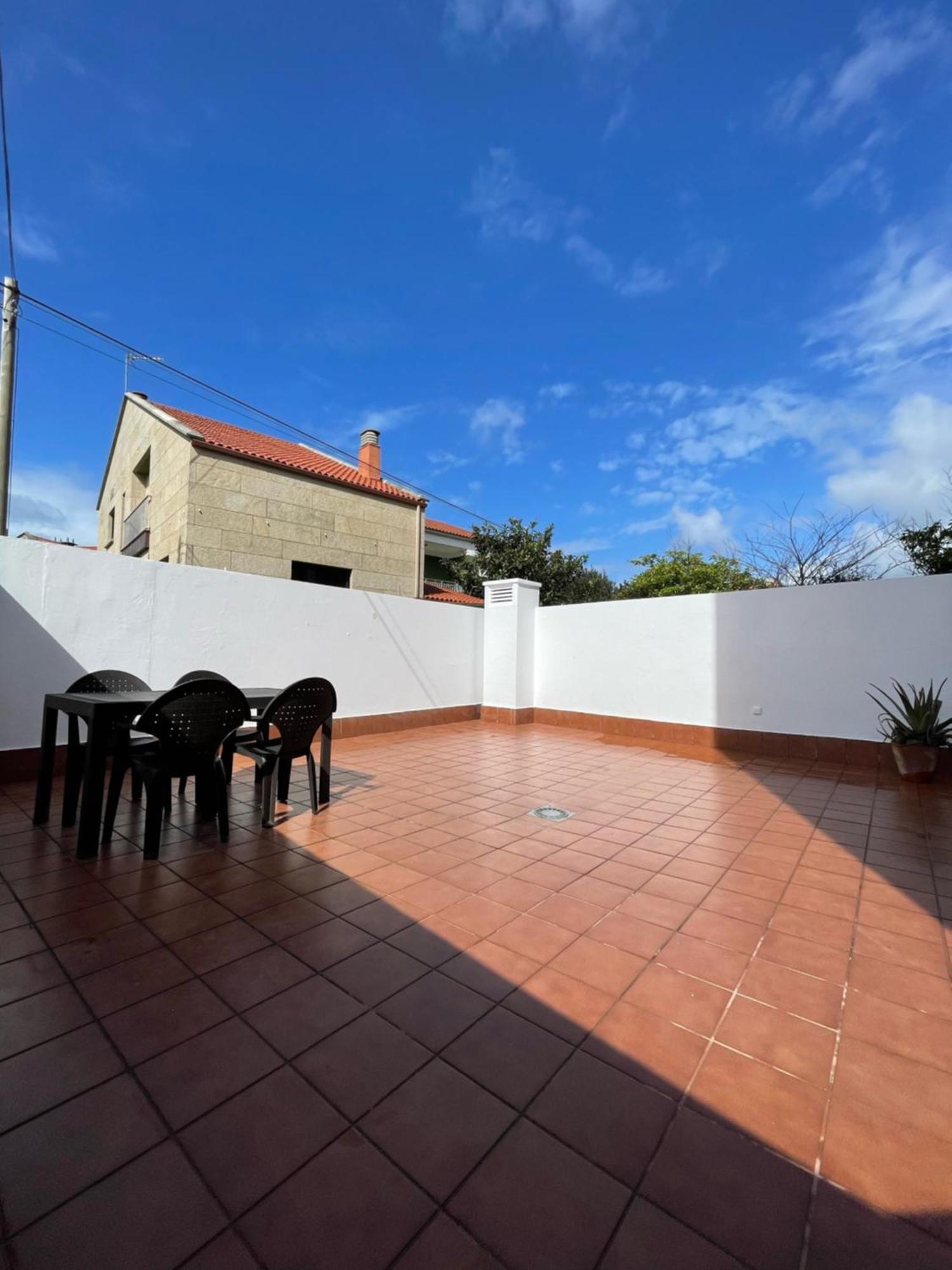 Apartamento Hio Aldan - Cangas Vilarino  Eksteriør billede