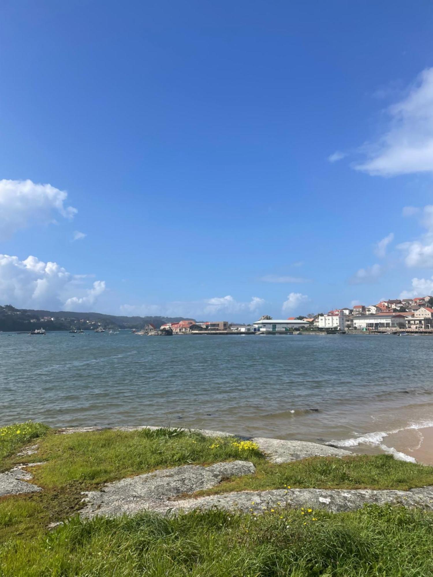 Apartamento Hio Aldan - Cangas Vilarino  Eksteriør billede