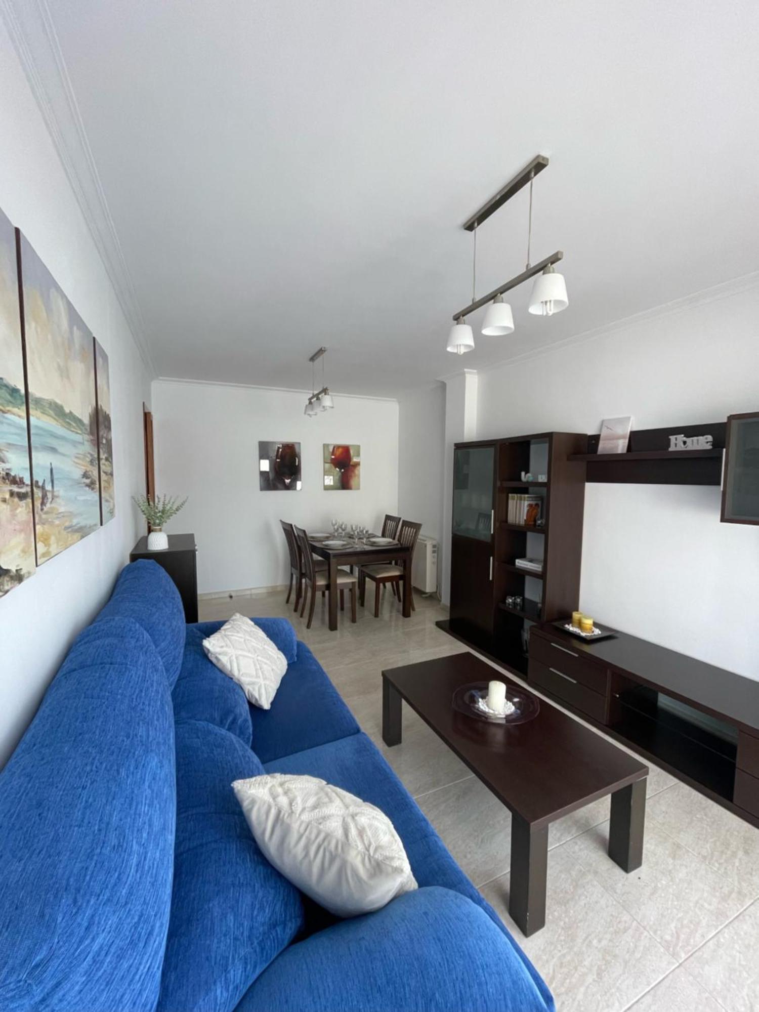 Apartamento Hio Aldan - Cangas Vilarino  Eksteriør billede