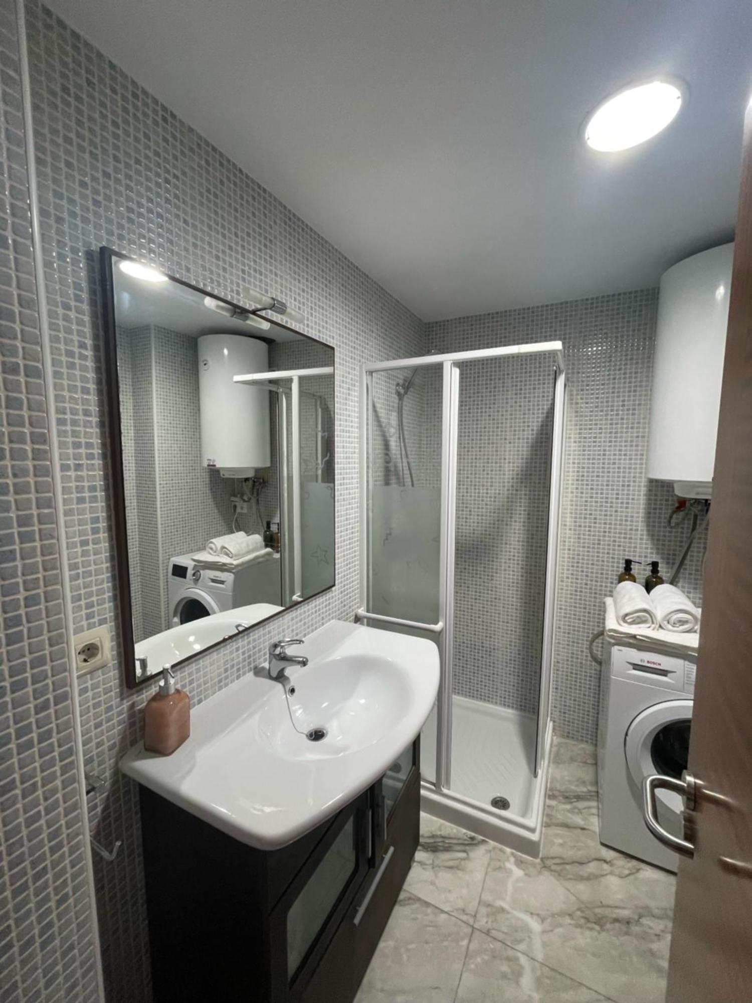 Apartamento Hio Aldan - Cangas Vilarino  Eksteriør billede