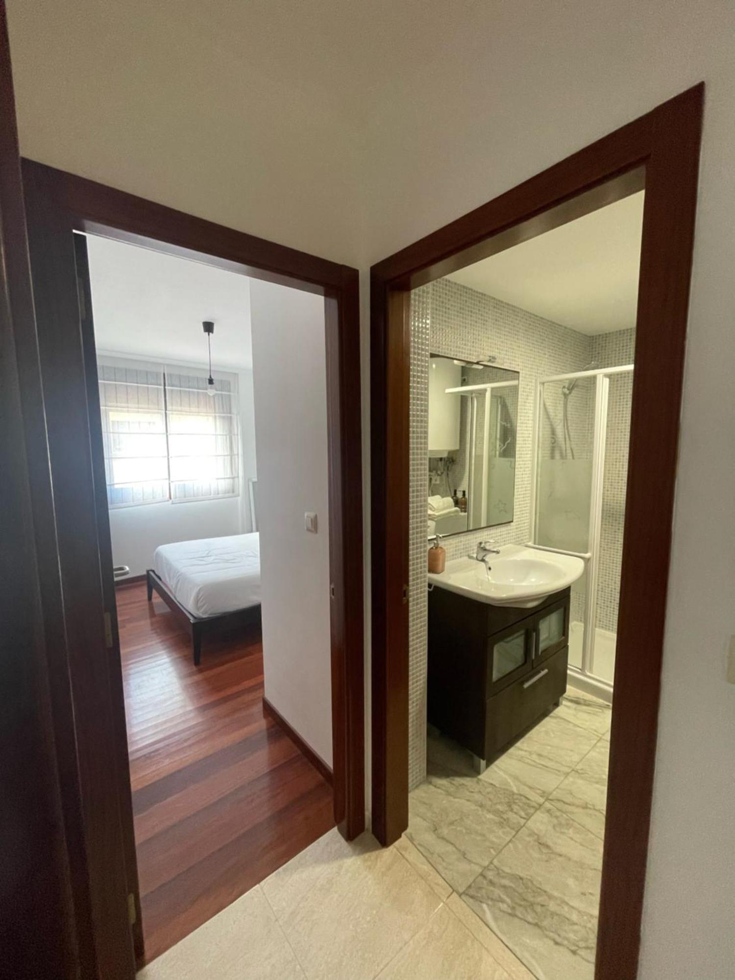 Apartamento Hio Aldan - Cangas Vilarino  Eksteriør billede