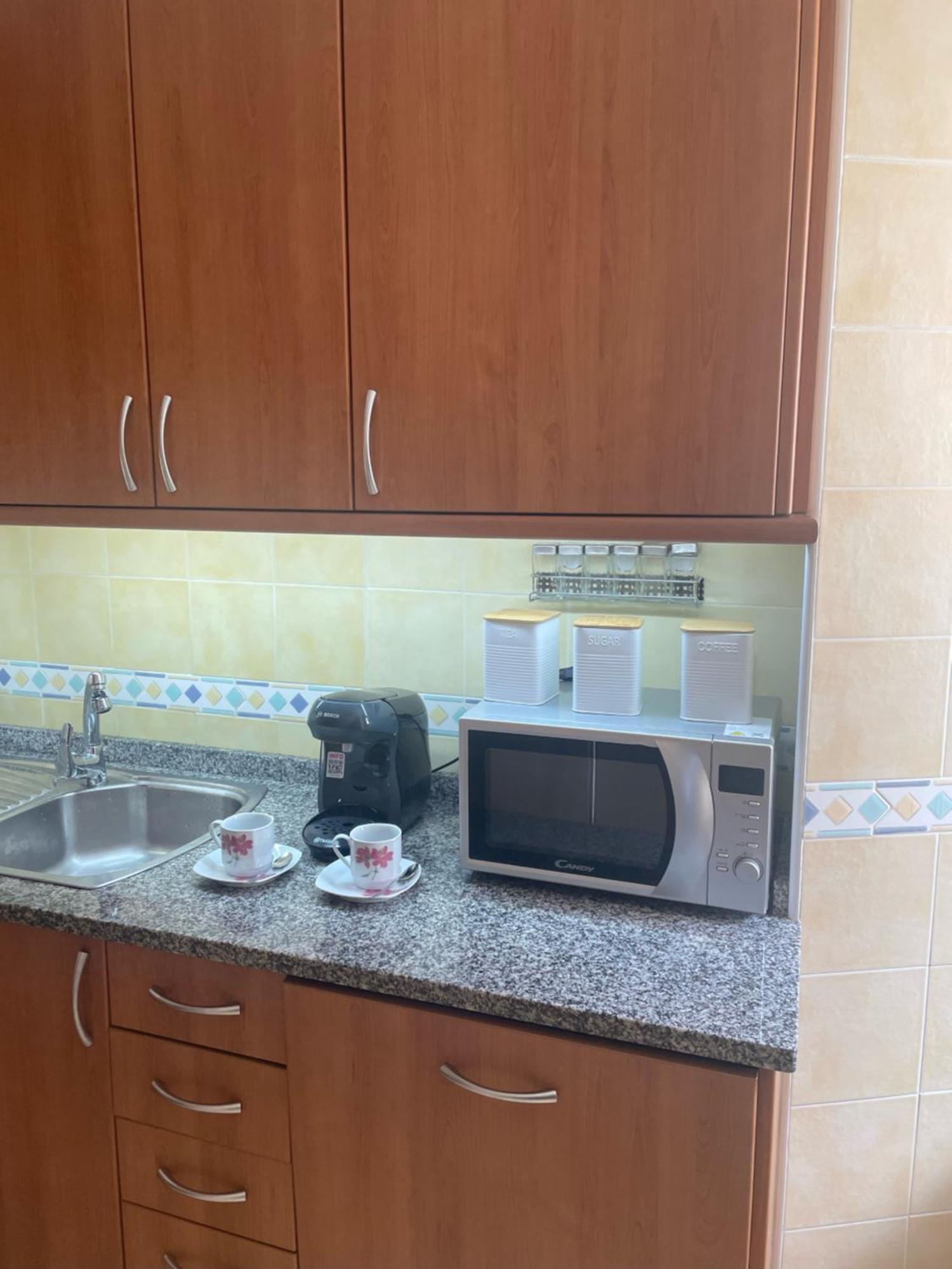 Apartamento Hio Aldan - Cangas Vilarino  Eksteriør billede