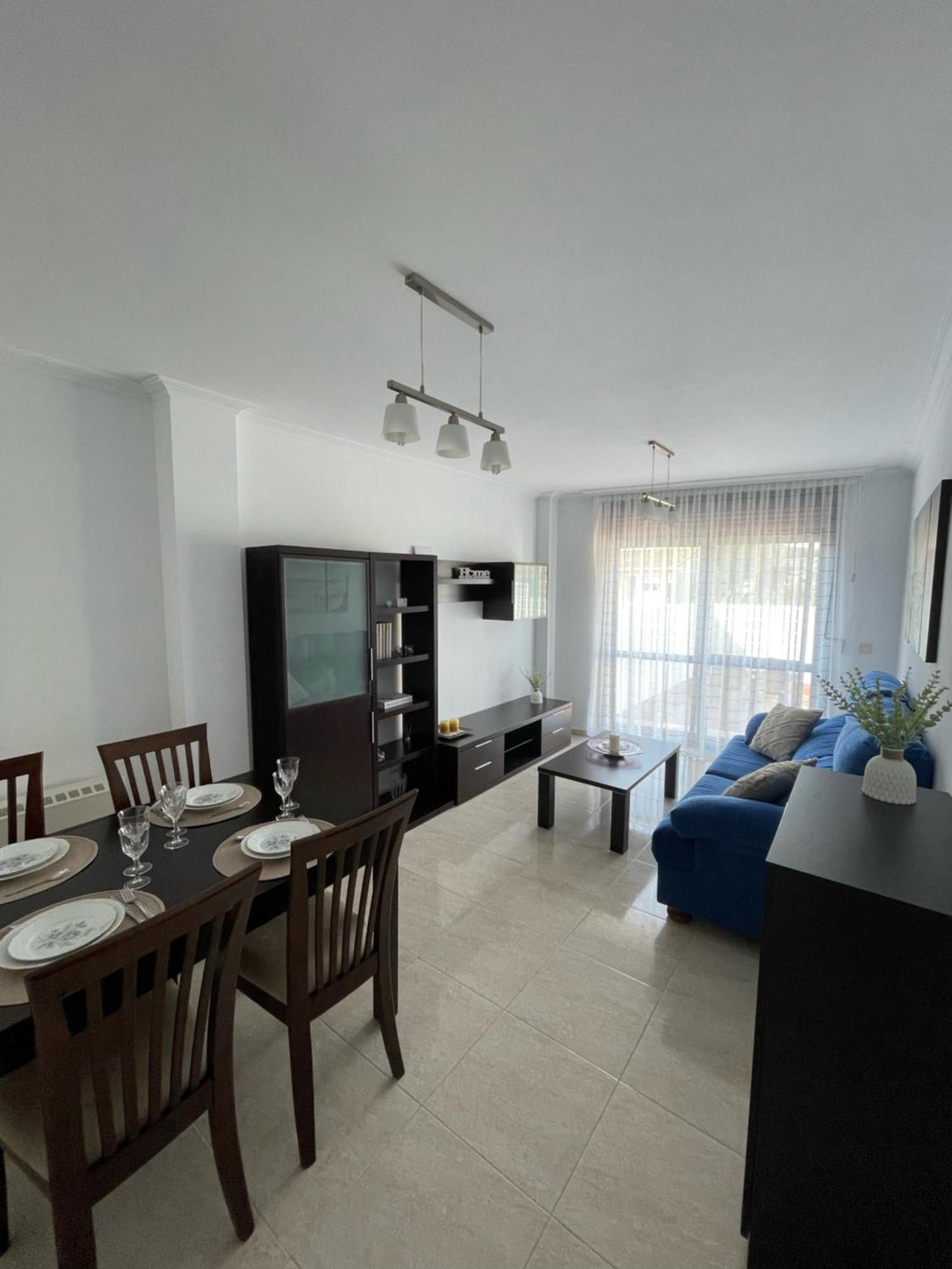 Apartamento Hio Aldan - Cangas Vilarino  Eksteriør billede