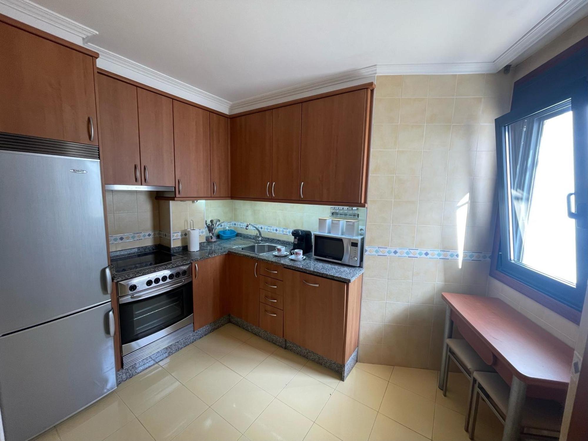 Apartamento Hio Aldan - Cangas Vilarino  Eksteriør billede