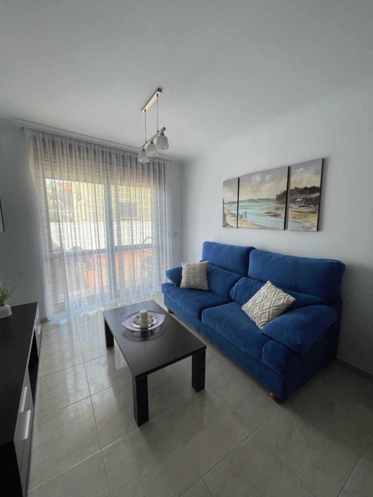 Apartamento Hio Aldan - Cangas Vilarino  Eksteriør billede