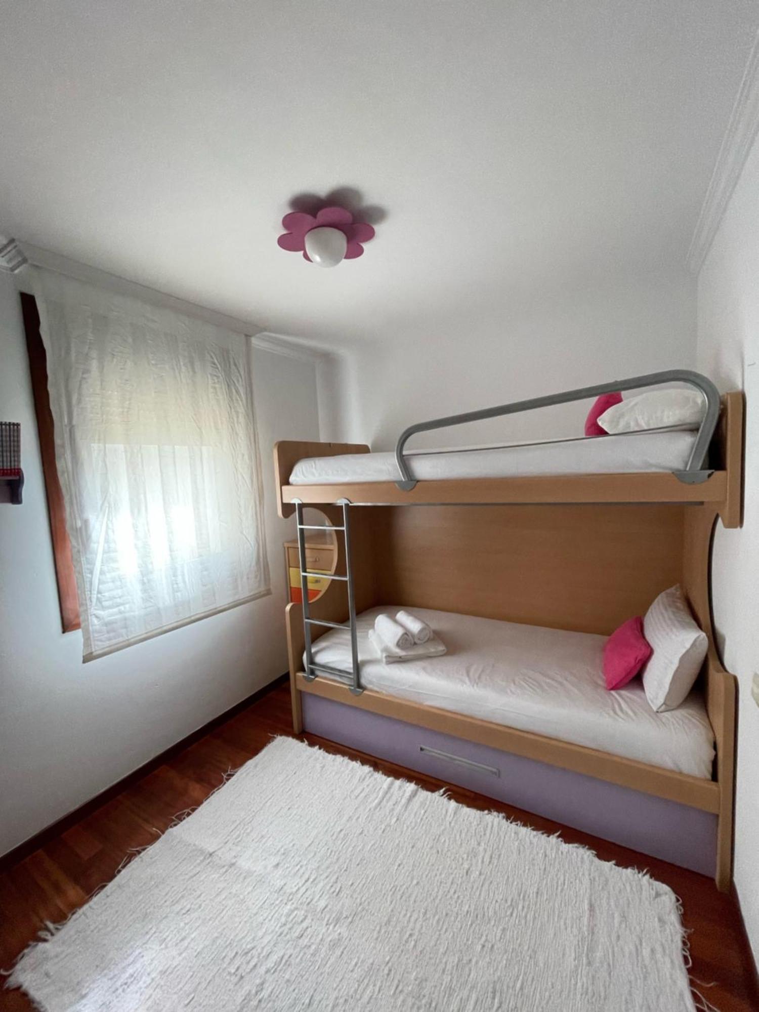 Apartamento Hio Aldan - Cangas Vilarino  Eksteriør billede