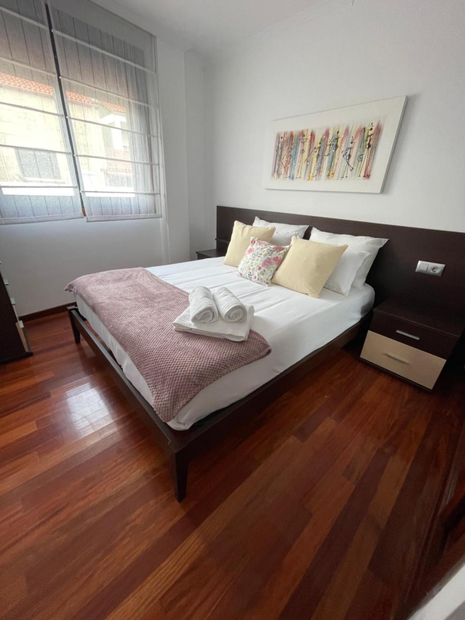 Apartamento Hio Aldan - Cangas Vilarino  Eksteriør billede