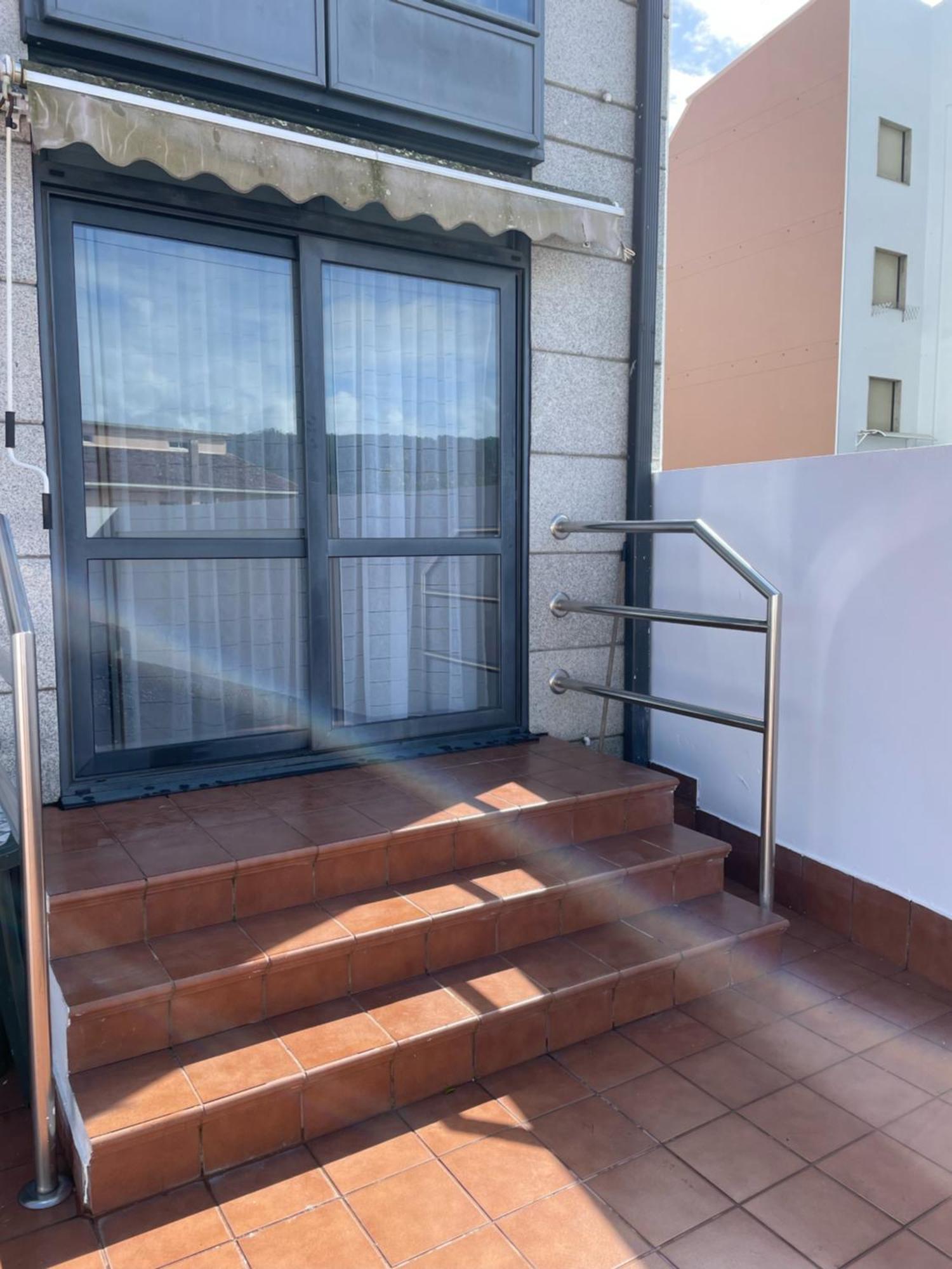 Apartamento Hio Aldan - Cangas Vilarino  Eksteriør billede